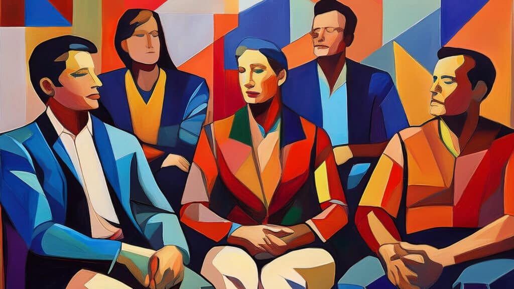 Psychoterapia grupowa, terapia grupowa Grupa psychoterapeutyczna