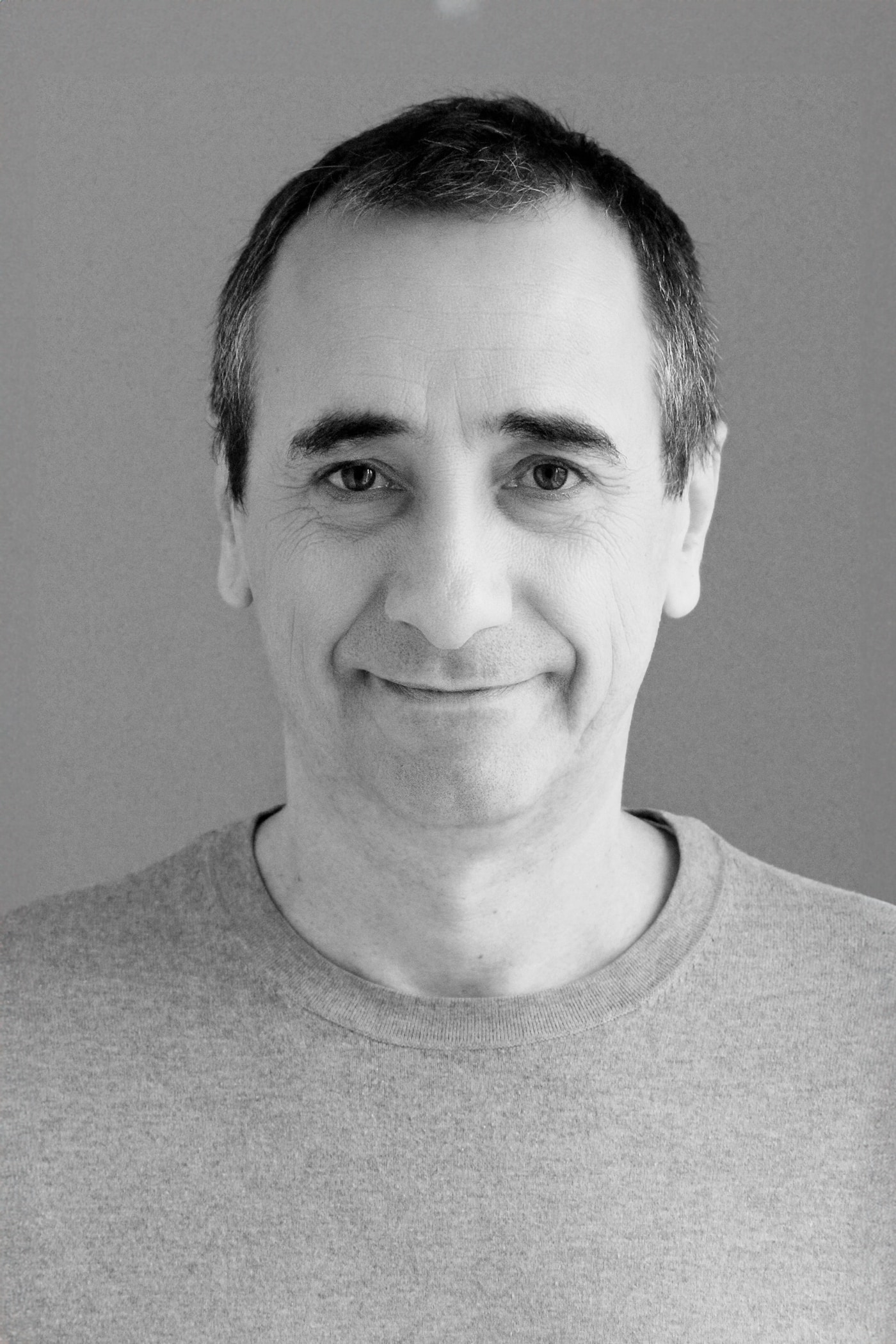 Michał Barański Psychoterapeuta