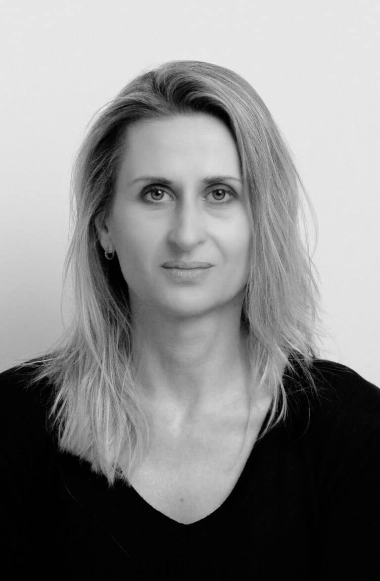 Grażyna Bogucka-Kędziora psychoterapeutka Warszawa