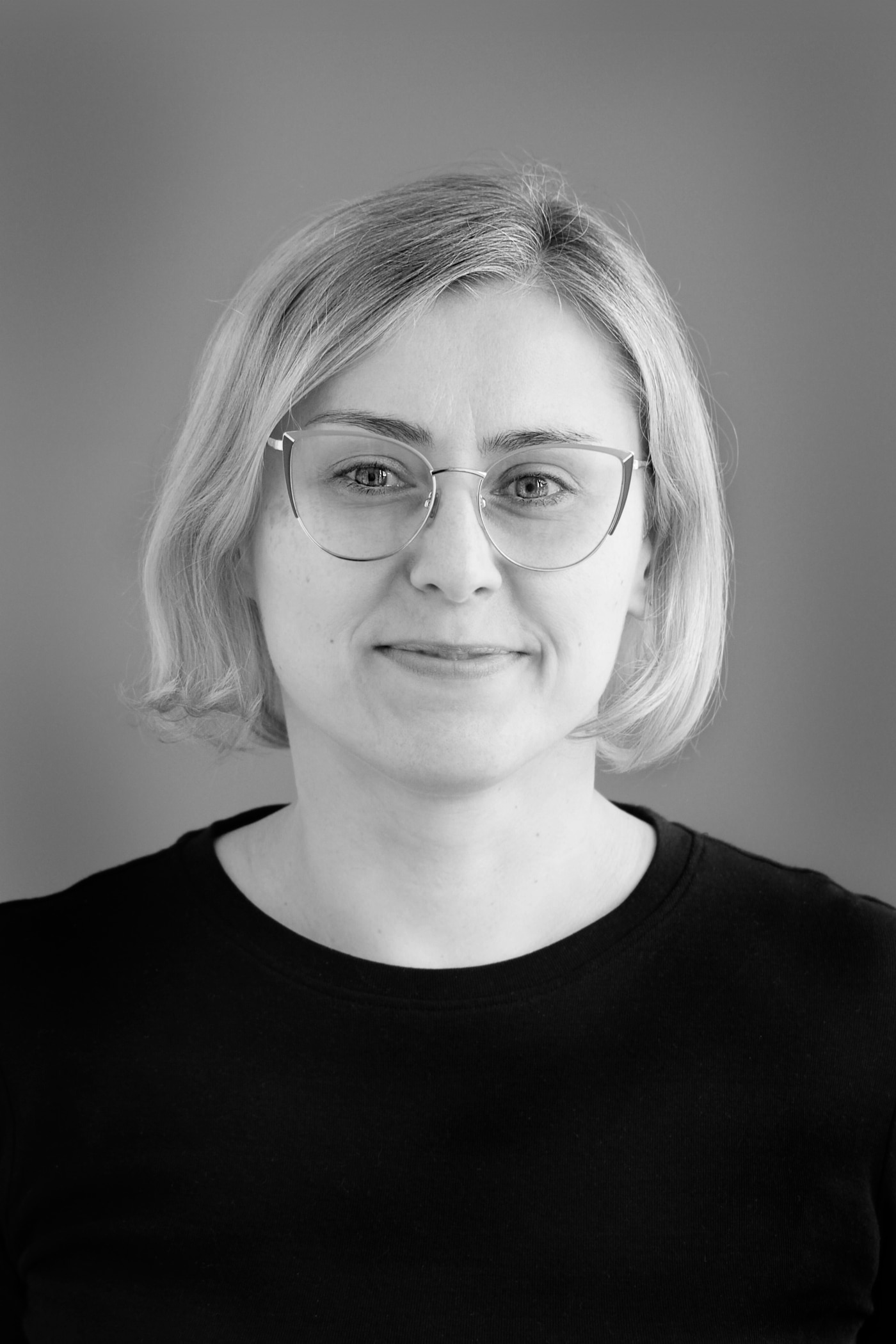 Agnieszka Szklarczyk - Mediator