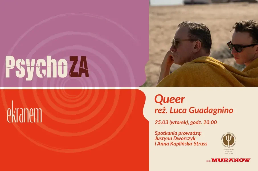 psychoZa ekranem Queer