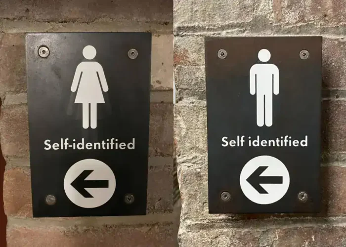 Gender Agnieszka Graff